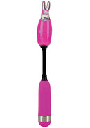 Shane`s World Campus Buzz Massager With Removable Bunny...