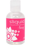 Sliquid Naturals Sassy Intimate Gel Water Based Anal...