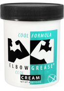 Elbow Grease Oil Cream Lubricant...