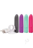 Charged Positive Rechargeable Waterproof Vibrator -...