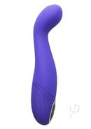Sincerely G-spot Vibe Silicone Vibrator - Purple