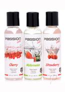 Passion Licks 3 Piece Flavored Water...