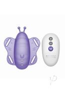 The Remote Control Butterfly Silicone Rechargeable Panty...