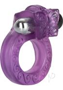 Intimate Butterfly Ring Vibrating Cock Ring With Clitoral...