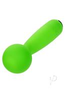 Neon Vibes The Bubbly Vibe Rechargeable Silicone Bullet...