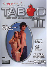 Taboo 02 {remastered and New Cover}