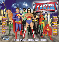 Justice League Of Pornstar Heroes{dd