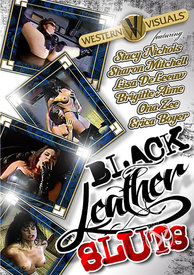 Black Leather Sluts