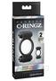 Fantasy C-ringz Magic Touch Couples Cock Ring With Bullet - Black
