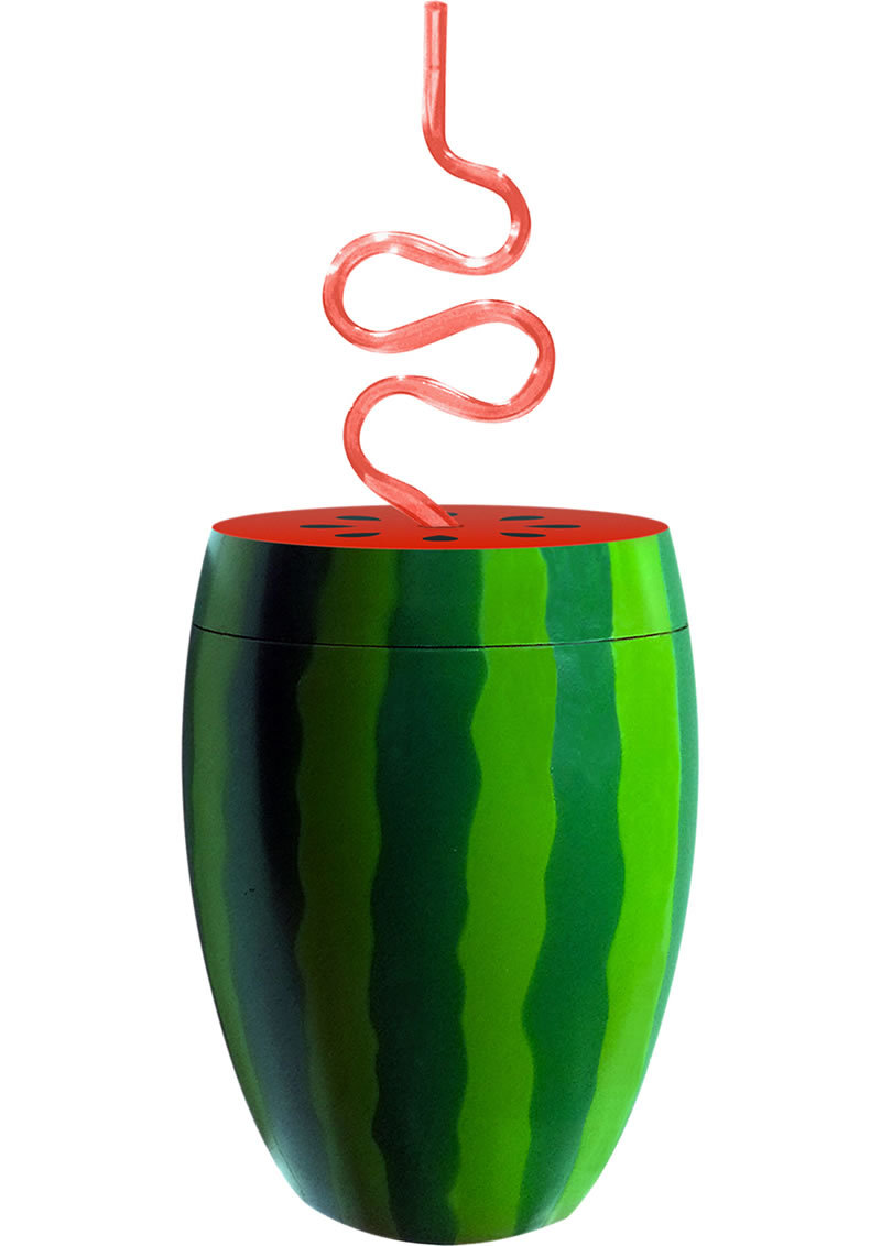 Watermelon Cup 24oz
